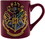Harry Potter Hiogwarts Glitter Crest 14oz Ceramic Mug