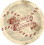 Silver Buffalo SVB-HP13265T-C Harry Potter Marauders Map 60 Piece Party Tableware Set Cups Plates Napkins