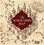 Silver Buffalo SVB-HP13265T-C Harry Potter Marauders Map 60 Piece Party Tableware Set Cups Plates Napkins