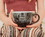 Silver Buffalo SVB-HP136633-F1-C Harry Potter Marauder's Map Ceramic Soup Mug | 24 Ounces