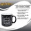 Silver Buffalo SVB-HP1366E1-C Harry Potter Marauders Map Ceramic Camper Mug, Holds 20 Ounces