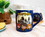 Silver Buffalo SVB-HP142632-C Harry Potter Chibi Trio Scene Ceramic Mug | Holds 14 Ounces
