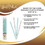 Silver Buffalo SVB-HP14897Z-C Harry Potter Icons Reusable Plastic Straws | Set of 4