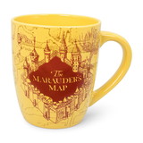 Silver Buffalo SVB-HP1522EX-C Harry Potter Marauder's Map Ceramic Mug | Holds 25 Ounces