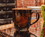 Silver Buffalo SVB-HP1522K7-C Harry Potter Marauder's Map Black and Gold Ceramic Mug | Holds 18 Ounces