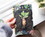 Silver Buffalo SVB-HP1647H7-C Harry Potter Mandrake Floral 5-Tab Spiral Notebook Journal