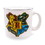 Silver Buffalo SVB-HP2427E1-F1-C Harry Potter Hogwarts Logo Ceramic Camper Mug | 20 Ounces