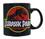 Jurassic Park Logo 20oz Ceramic Mug
