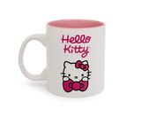 Silver Buffalo SVB-KTY40334-C Hello Kitty Ceramic Mug | Holds 20 Ounces