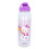 Silver Buffalo SVB-KTY419L3-C Sanrio Hello Kitty and Joey Rainbow Plastic Water Bottle With Screw-Top Lid