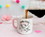 Silver Buffalo SVB-KTY505E1-C Sanrio Hello Kitty Unicorn Star Ceramic Camper Mug | Holds 20 Ounces