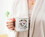 Silver Buffalo SVB-KTY505E1-C Sanrio Hello Kitty Unicorn Star Ceramic Camper Mug | Holds 20 Ounces