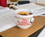 Silver Buffalo SVB-KTY515KDB-C Hello Kitty Cup Noodle Japanese Dinnerware Set | 20-Ounce Ramen Bowl, Chopsticks