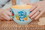 Silver Buffalo SVB-LI122436B-C Disney Lilo & Stitch Ceramic Soup Mug With Spoon | Holds 24 Ounces