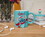 Silver Buffalo SVB-LI2612KN-C Disney Lilo & Stitch Holiday Cheer Ceramic Mug With Lid | Holds 18 Ounces