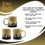 Silver Buffalo SVB-LTR40234-C The Lord of the Rings Ceramic Mug | Holds 20 Ounces