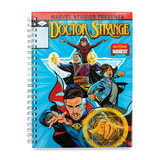Silver Buffalo SVB-MVM603HA-C Marvel Doctor Strange in the Multiverse of Madness Hardcover Spiral Journal