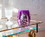 Silver Buffalo SVB-NB15886F-C Disney The Nightmare Before Christmas Sally Purple Stemless Wine Glass