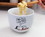 Silver Buffalo SVB-PEA538KD-C Peanuts Munch Time 20 Ounce Ceramic Ramen Bowl with Chopsticks