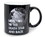 Silver Buffalo SVB-SW136334-C Star Wars "Love You To The Death Star And Back" Ceramic Mug, Holds 20 Ounces
