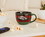 Silver Buffalo SVB-WBH34533-C A Nightmare on Elm Street Sweater Claws Ceramic Soup Mug | Holds 24 Ounces