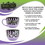 Silver Buffalo SVB-WBM60533-C Beetlejuice Sandworm "Never Trust the Living" Ceramic Soup Mug | Holds 24 Ounces