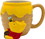 Silver Buffalo SVB-WTP3063D-C Winnie-The-Pooh Honey Pot 3D Sculpted 23oz Ceramic Mug