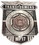 Transformers Highway Patrol Prowl MP-17 Coin Badge