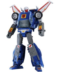 Takara Transformers Masterpiece Action Figure: MP-25 Tracks