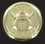 Takara Transformers Masterpiece MP-21G Bumble Collector's Coin