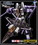 Takara Transformer Masterpiece Action Figure: MP-11SW Skywarp