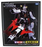 Takara Transformers Masterpiece Action Figure: MP-11NR Ramjet