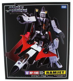 Takara Transformers Masterpiece Action Figure: MP-11NR Ramjet