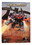 Takara TAK-CALEND-C Transformers Revenge Of The Fallen 2010 Calendar