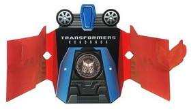 Transformers Masterpiece MP-26 Road Rage Collector Coin