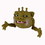 TriAction Toys TAT-10001-C Boglins 8-Inch Foam Monster Puppet | King Dwork