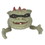 TriAction Toys TAT-10009-C Boglins 8-Inch Foam Monster Puppet Exclusive | Red Eyed King Drool