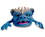 TriAction Toys TAT-10011-C Boglins 8 Inch Foam Monster Puppet | King Wort