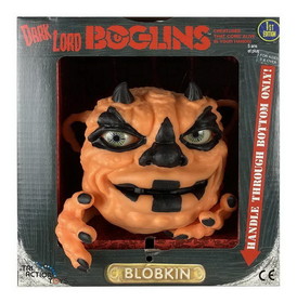 TriAction Toys TAT-10015-C Boglins Dark Lords 8-Inch Foam Monster Puppet | Blobkin