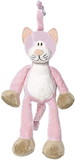 TriAction Toys TAT-13731-C Teddykompaniet Diinglisar Collection 10 Inch Musical Plush Animal | Cat