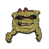 TriAction Toys TAT-14006-C Boglins Red Eyed King Drool Enamel Collector Pin