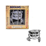 TriAction Toys TAT-14008-C Boglins Dark Lord Bog-o-Bones Collectable Pin