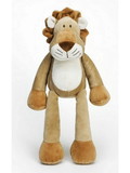 TriAction Toys TAT-14851-C Teddykompaniet Diinglisar Collection 15 Inch Plush Animal | Lion