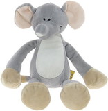 TriAction Toys TAT-14852-C Teddykompaniet Diinglisar Collection 15 Inch Plush Animal | Elephant
