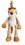 TriAction Toys TAT-14891-C Teddykompaniet Diinglisar Collection 10 Inch Musical Plush Animal | Lion