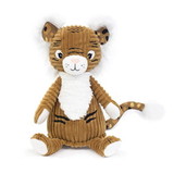 TriAction Toys TAT-36530-C Les Deglingos Originals Plush Animal | Speculos the Tiger