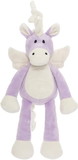 TriAction Toys TAT-4040-C Teddykompaniet Diinglisar Collection 10 Inch Musical Plush Animal | Unicorn