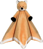 TriAction Toys TAT-4061-C Teddykompaniet Diinglisar Collection 11 Inch Plush Animal Blanket | Fox
