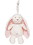TriAction Toys TAT-5332-C Teddykompaniet Big Ears Musical Plush | Bunny