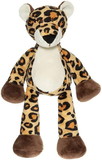 TriAction Toys TAT-607791-C Teddykompaniet Large Leopard Plush